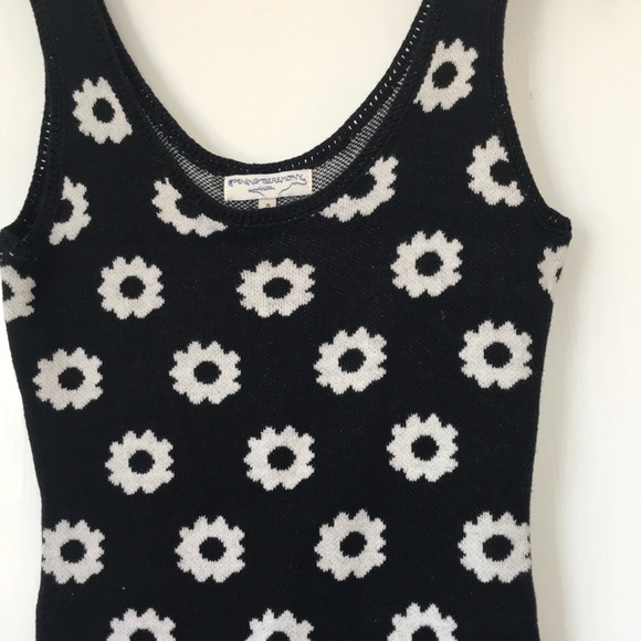 Opening Ceremony floral knit dress - Picture 3 of 6